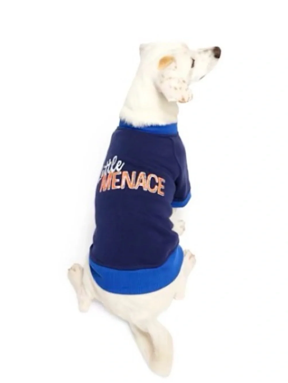 Youly The Maverick Crewneck Sweatshirt - Navy Blue 